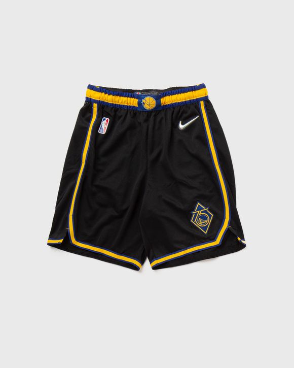 Golden State Warriors City Edition Mixtape Dri-FIT NBA Swingman Shorts