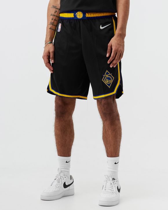 Golden State Warriors City Edition Mixtape Dri-FIT NBA Swingman Shorts