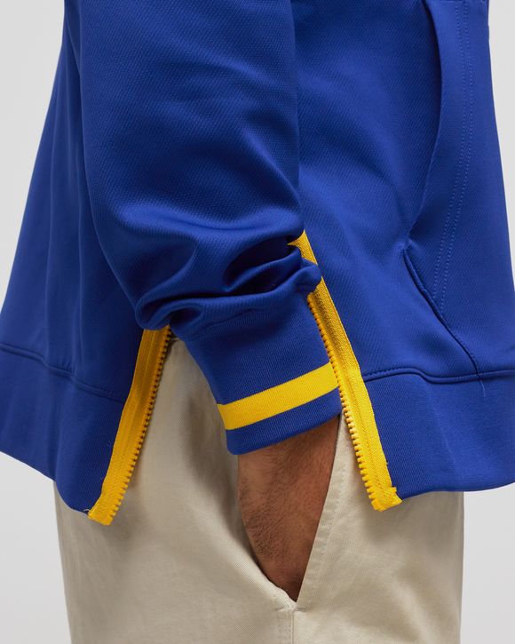 Golden State Warriors Showtime Dri-FIT NBA Full-Zip Hoodie