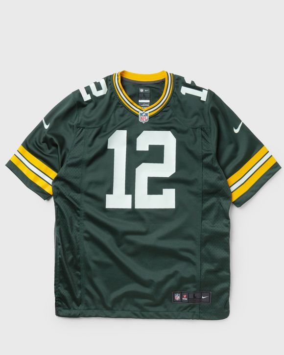 Green Bay Packers NFL Colour Jersey - AARON RODGERS