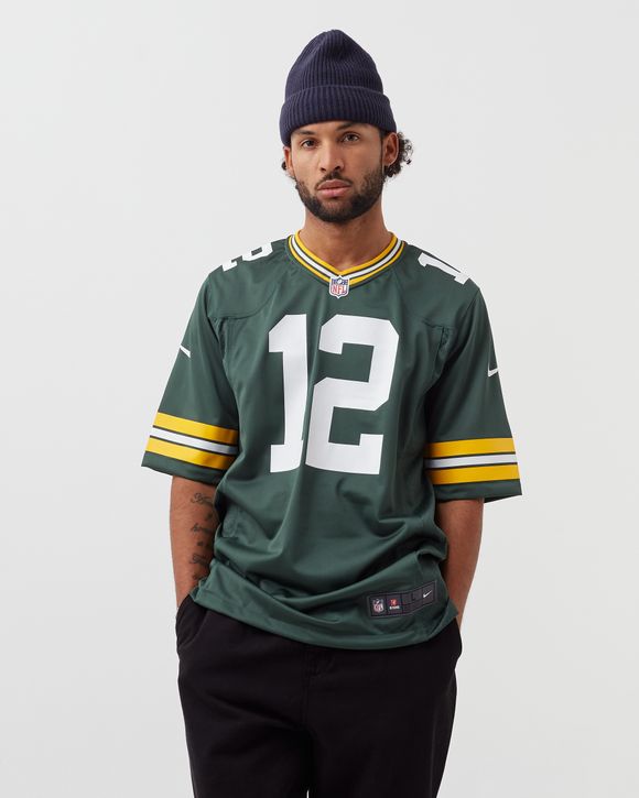 Green Bay Packers NFL Colour Jersey - AARON RODGERS