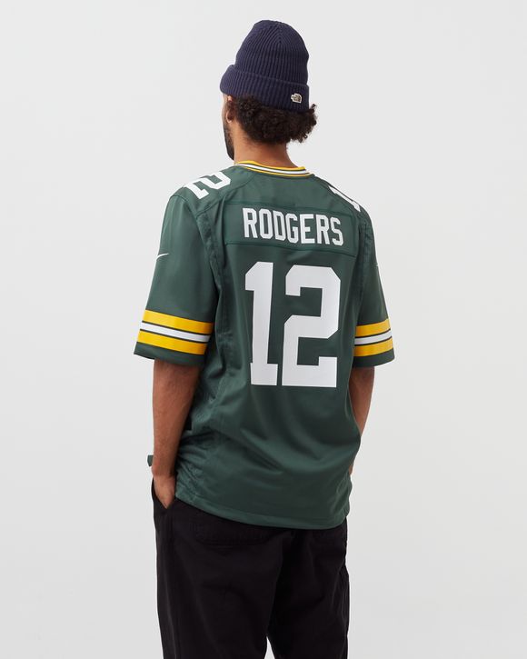 Green Bay Packers NFL Colour Jersey - AARON RODGERS