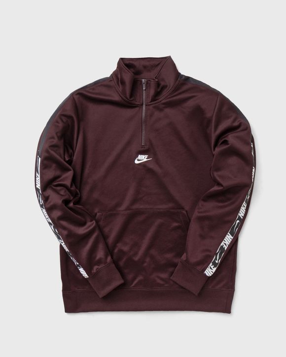 Half-Zip Top