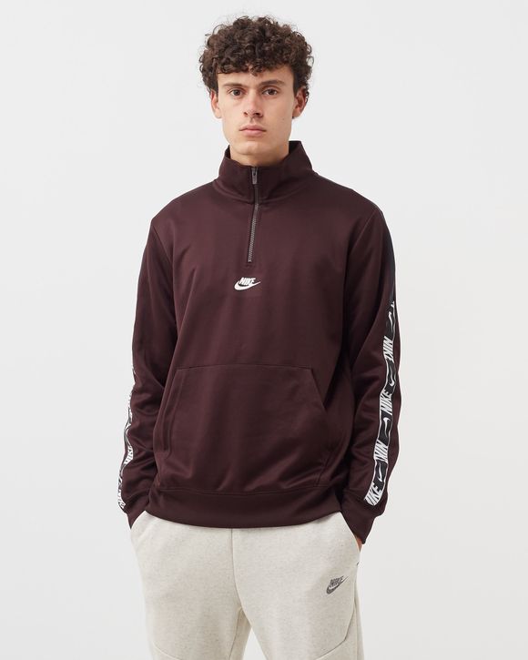 Half-Zip Top
