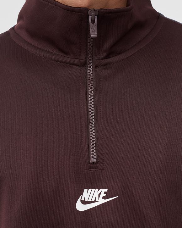 Half-Zip Top