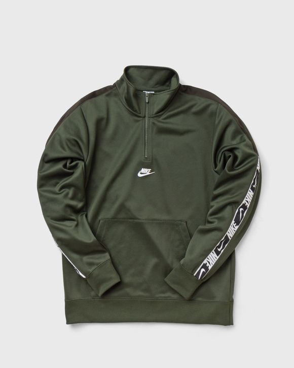 Half-Zip Top