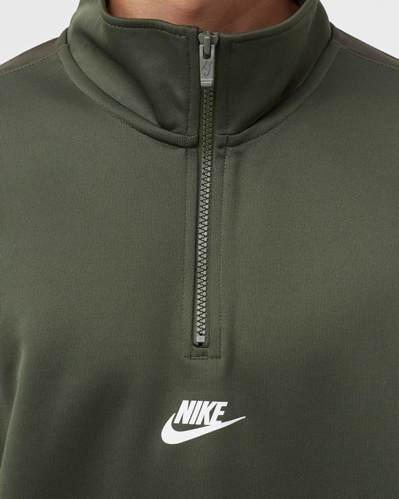 Half-Zip Top
