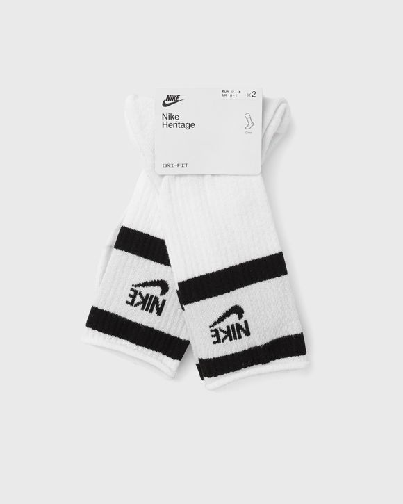 Heritage 2 Pair Crew Socks