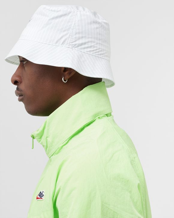 Heritage Windrunner 1/2-Zip Hooded Jacket