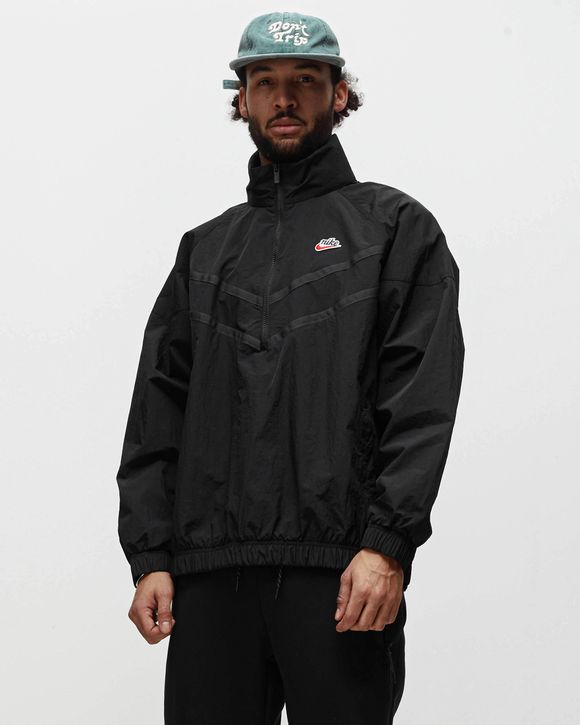 Heritage Windrunner Hooded Jacket