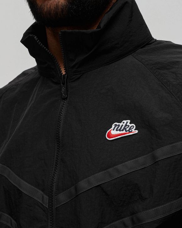Heritage Windrunner Hooded Jacket