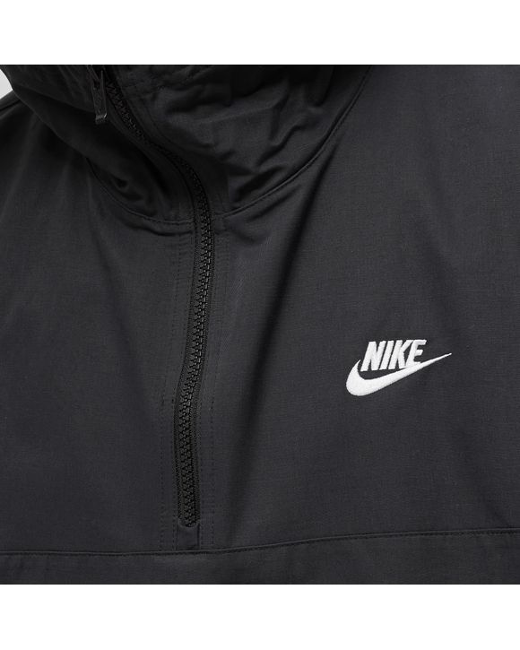 HOODED JACKET