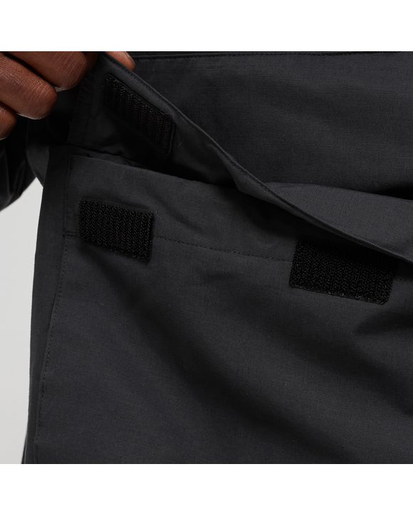 HOODED JACKET