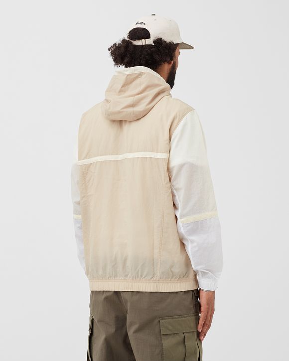 Hooded Unlined Woven Jacket