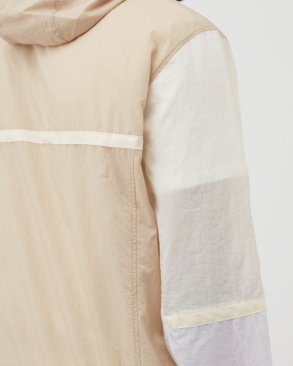 Hooded Unlined Woven Jacket