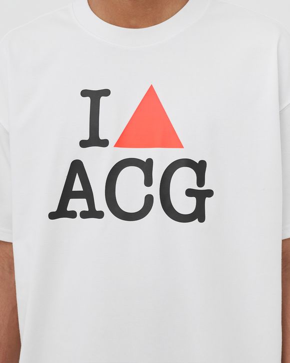 I HEART ACG TEE