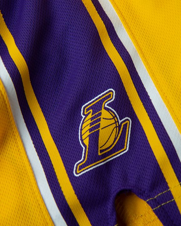 ICON REPLICA SHORT LOS ANGELES LAKERS