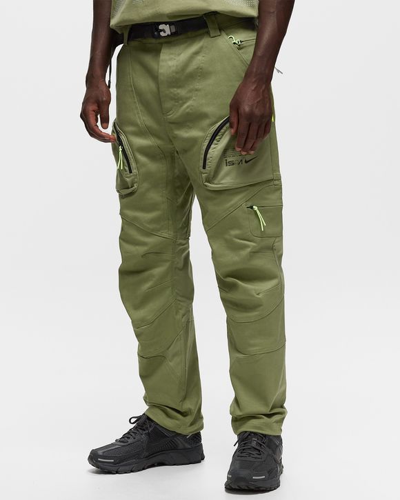 Nike ISPA PANT 2.0 Green | BSTN Store