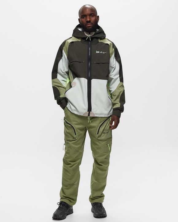 Nike ISPA PANT 2.0 Green | BSTN Store