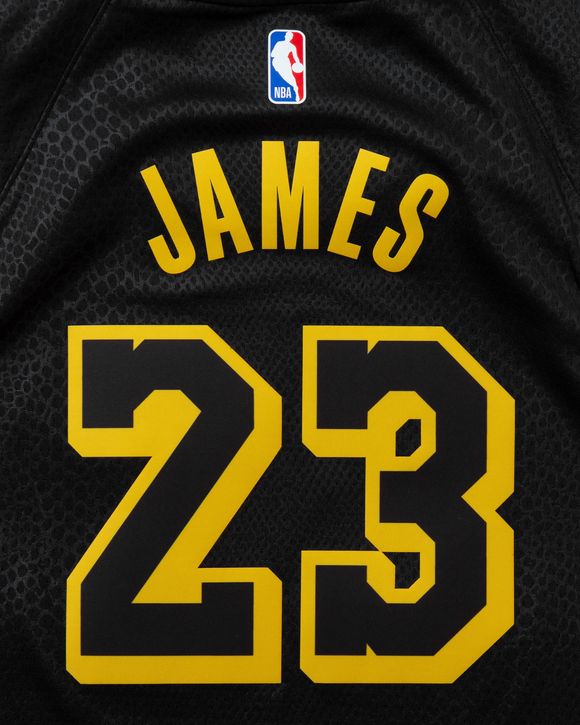 JUNIOR SWINGMAN CITY EDITION LA LAKERS LEBRON