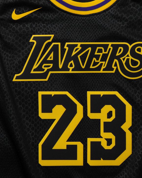 JUNIOR SWINGMAN CITY EDITION LA LAKERS LEBRON