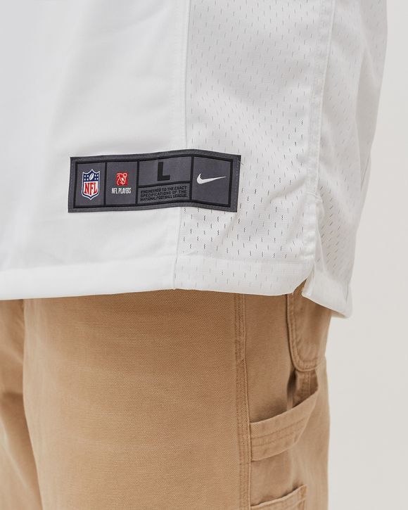 Kansas City Chiefs Game Road Jersey