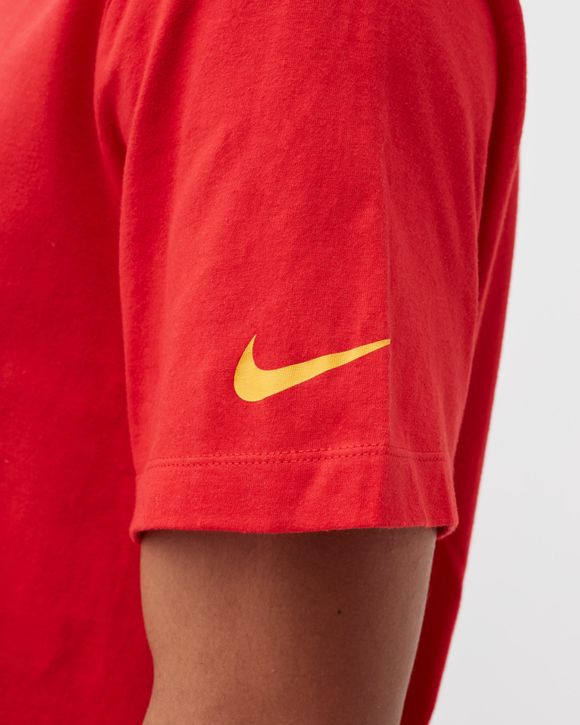 Kansas City Chiefs Logo Essential Tee