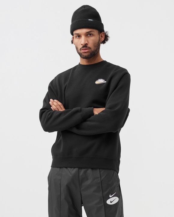 'Keep It Clean' Crew Sweatshirt