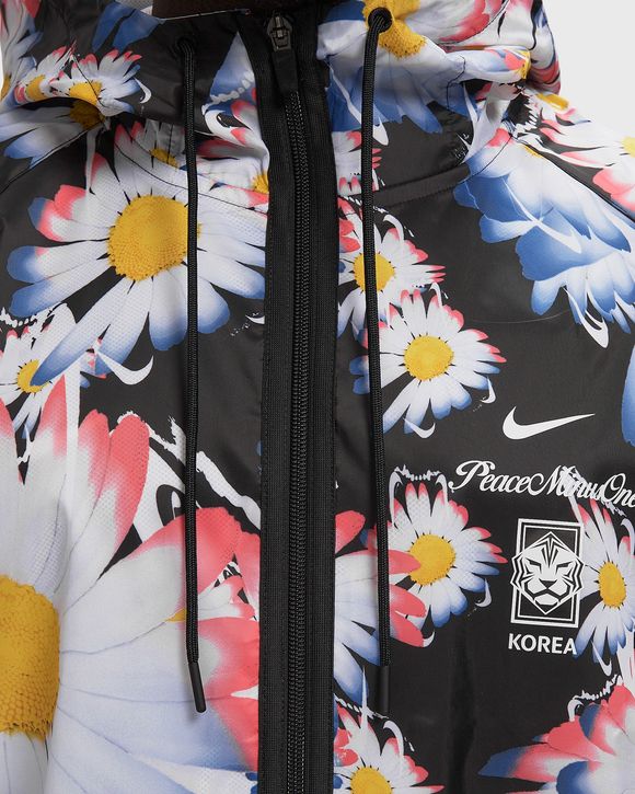 Nike Korea x PEACEMINUSONE Anthem Jacket Multi | BSTN Store