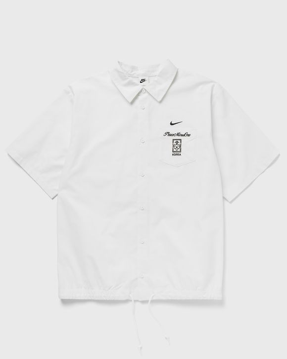 Korea x PEACEMINUSONE Short-Sleeve Top