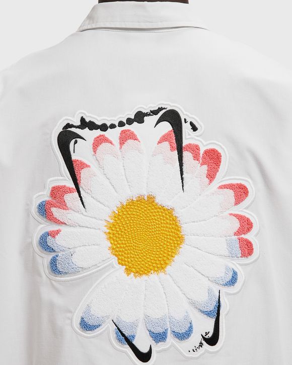 Nike Korea x PEACEMINUSONE Short-Sleeve Top White | BSTN Store