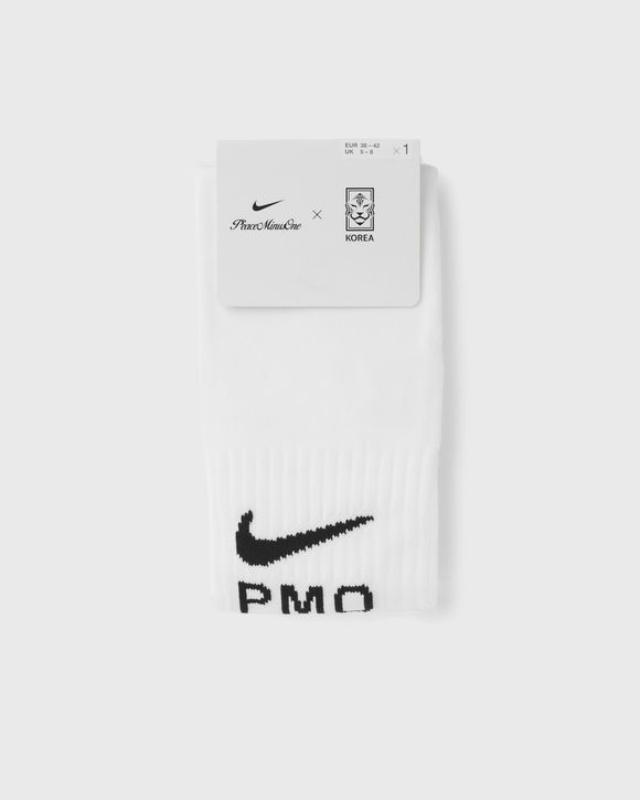 Korea x PEACEMINUSONE Socks