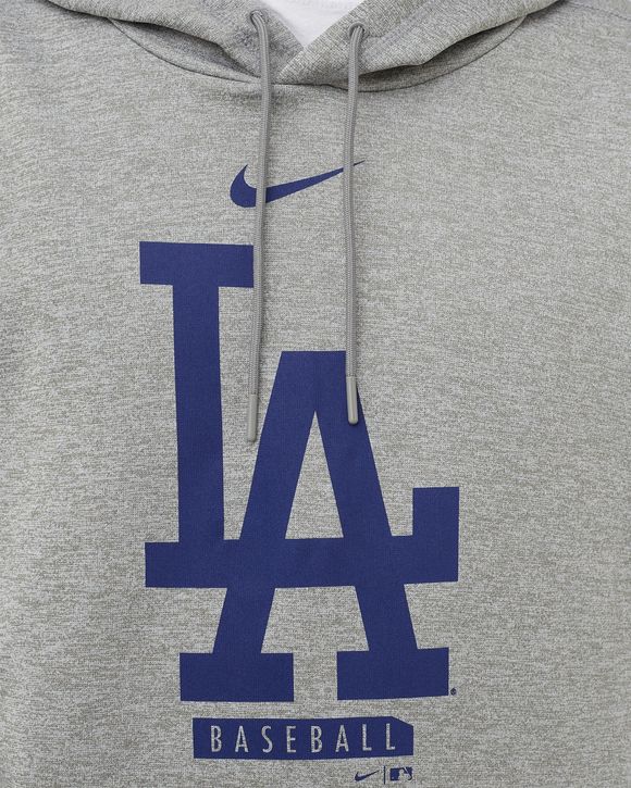 LA Dodgers Logo Hoodie