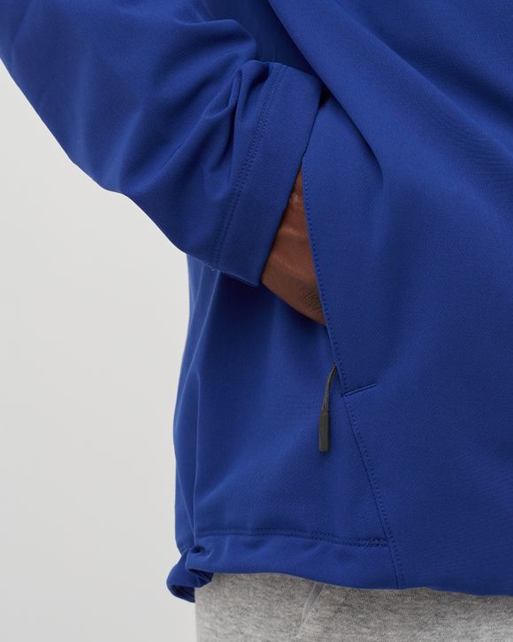 LA Dodgers Pre-Game Therma Full Zip Hoodie