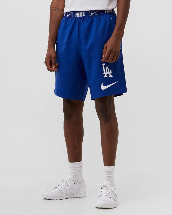 LA Dodgers Primetime Logo Dri-Fit Woven Short