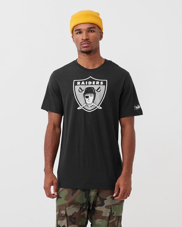 Las Vegas Raiders Historic Triblend Tee