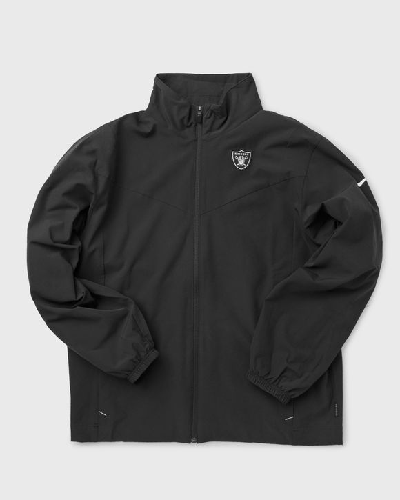 Las Vegas Raiders Woven FZ Jacket