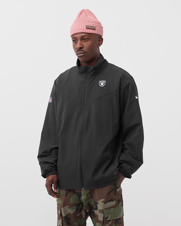 Las Vegas Raiders Woven FZ Jacket