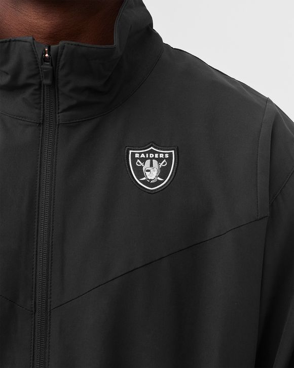 Las Vegas Raiders Woven FZ Jacket