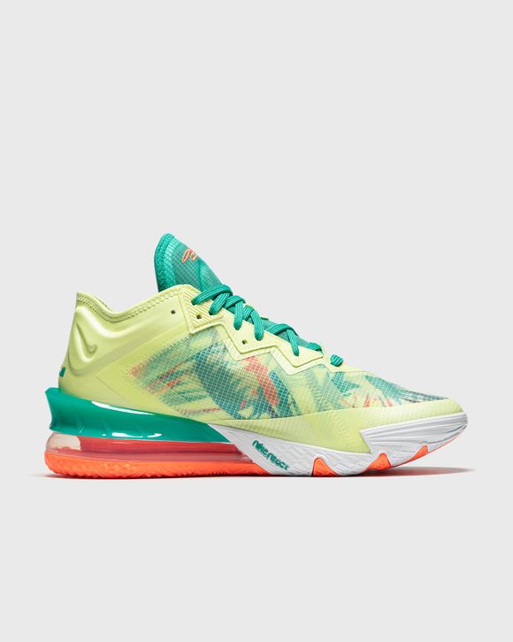 LeBron 18 Low 'Summer Fresh'