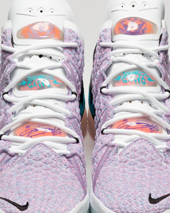 LeBron 18 'Multicolor'