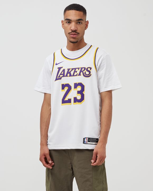 LeBron James Lake Association Edition 2020 Jersey