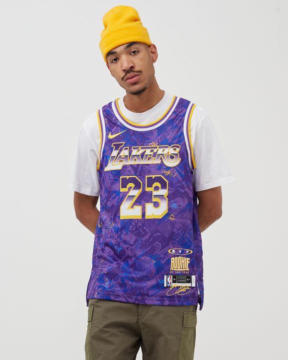 LeBron James Select Series Jersey