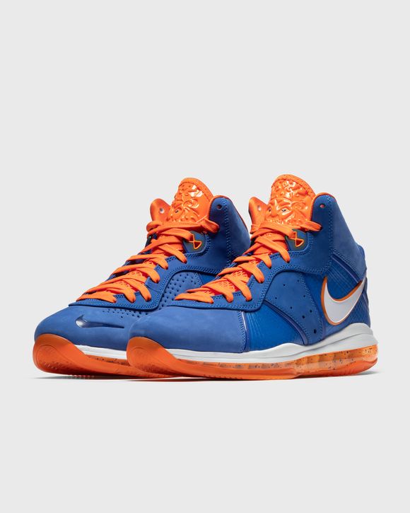 LEBRON VIII QS 'Hardwood Classic'