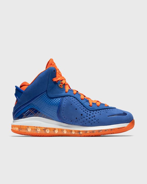 LEBRON VIII QS 'Hardwood Classic'