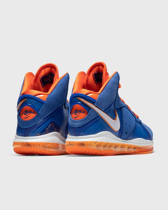LEBRON VIII QS 'Hardwood Classic'