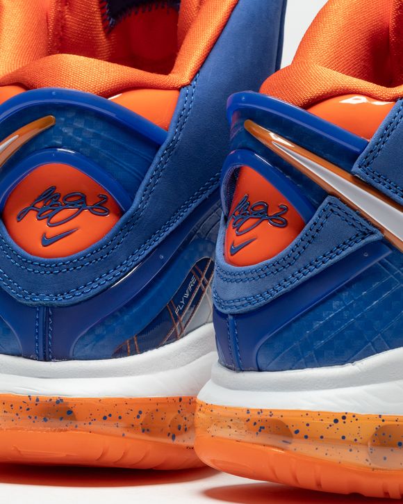 LEBRON VIII QS 'Hardwood Classic'