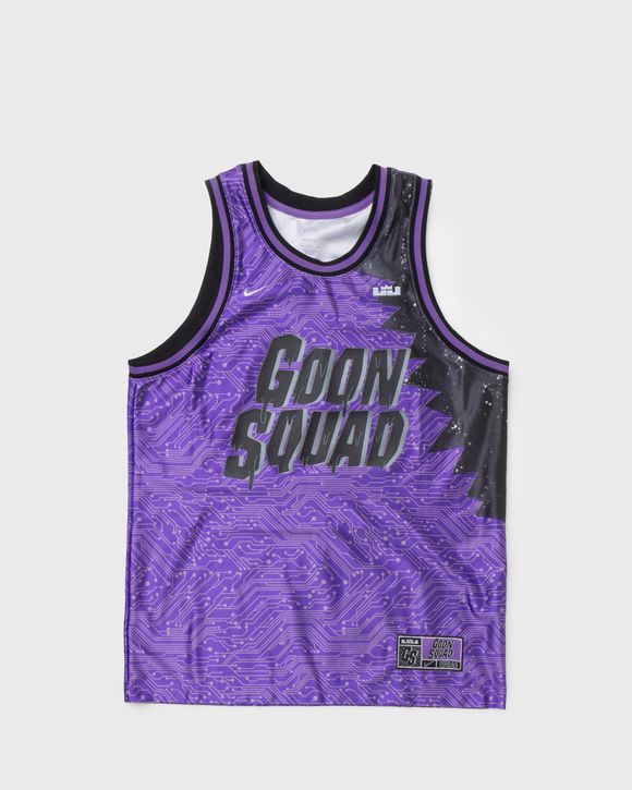 LeBron x Space Jam: A New Legacy 'Goon Squad' Jersey