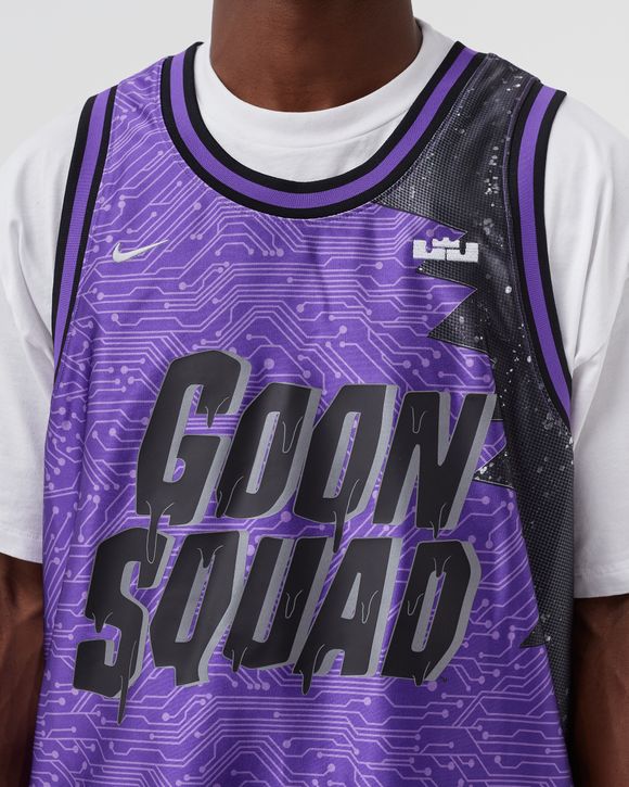 LeBron x Space Jam: A New Legacy 'Goon Squad' Jersey
