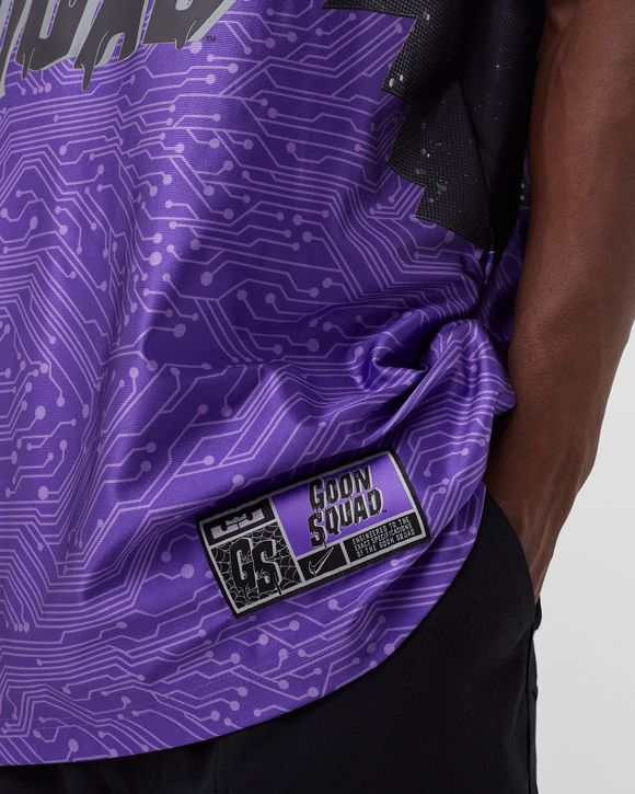 LeBron x Space Jam: A New Legacy 'Goon Squad' Jersey